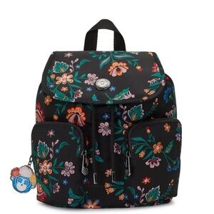 NWT Kipling Frida Kahlo Backpack